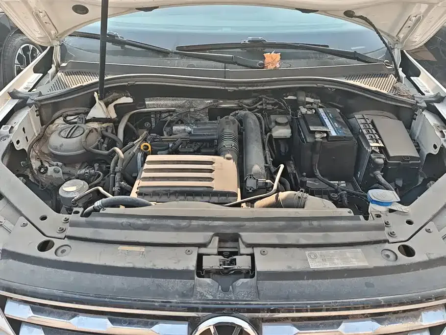 Volkswagen Tiguan L 2021 из CN, фото 7