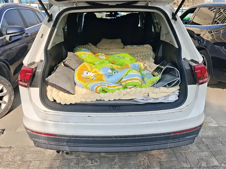 Volkswagen Tiguan L 2021 из CN, фото 8