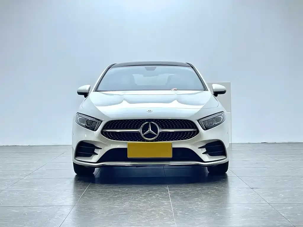 Mercedes-Benz A-Class — фото 2