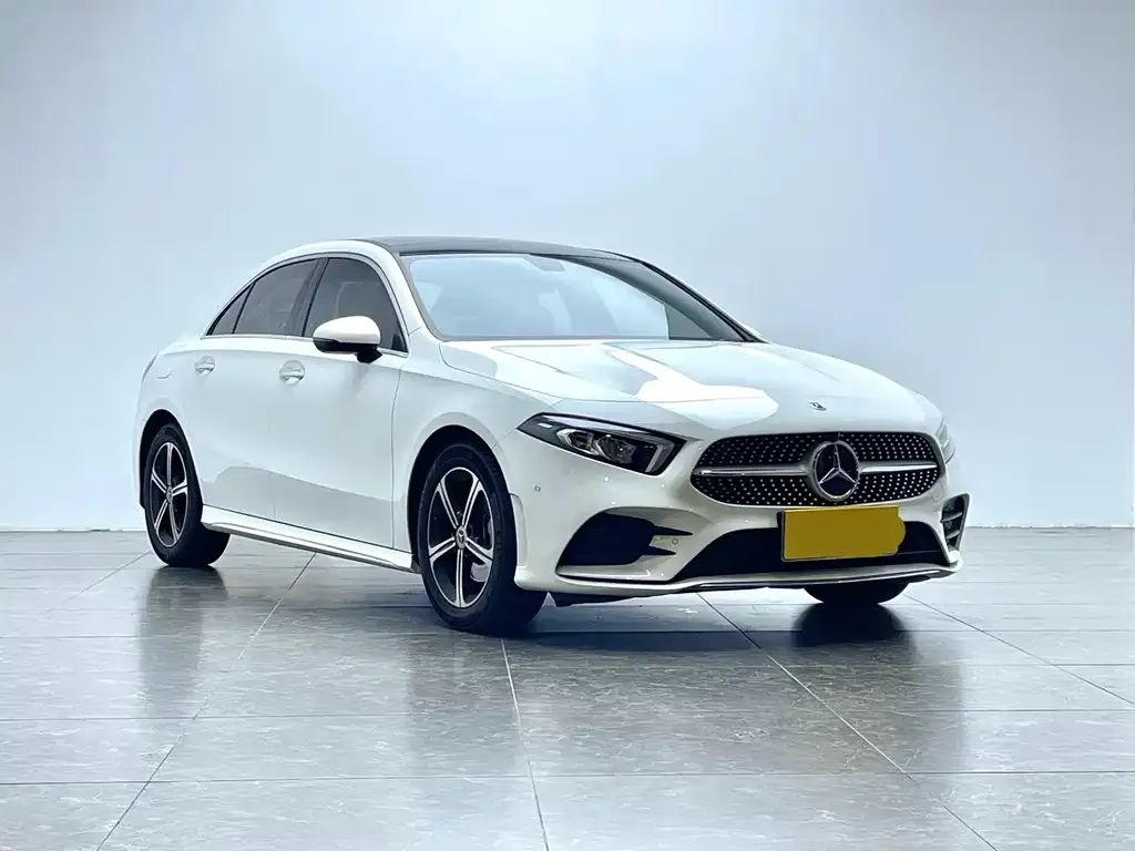 Mercedes-Benz A-Class — фото 3