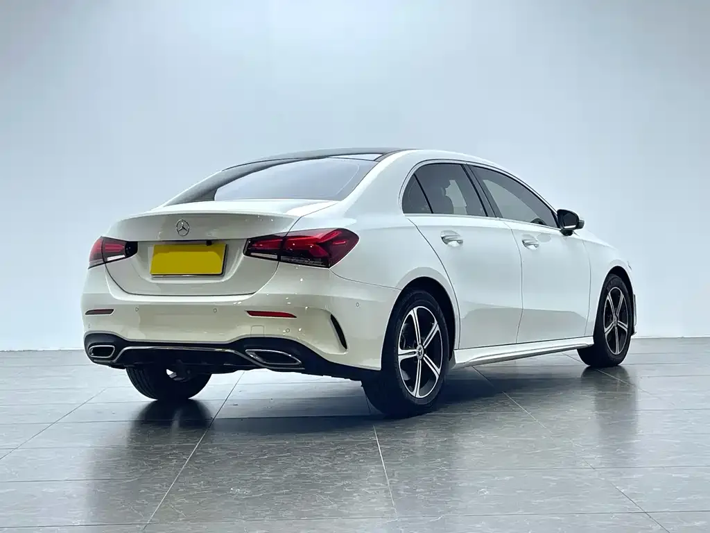 Mercedes-Benz A-Class — фото 4