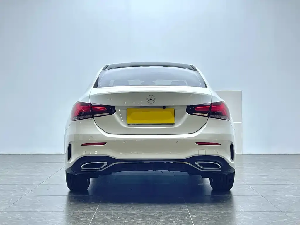 Mercedes-Benz A-Class — фото 5