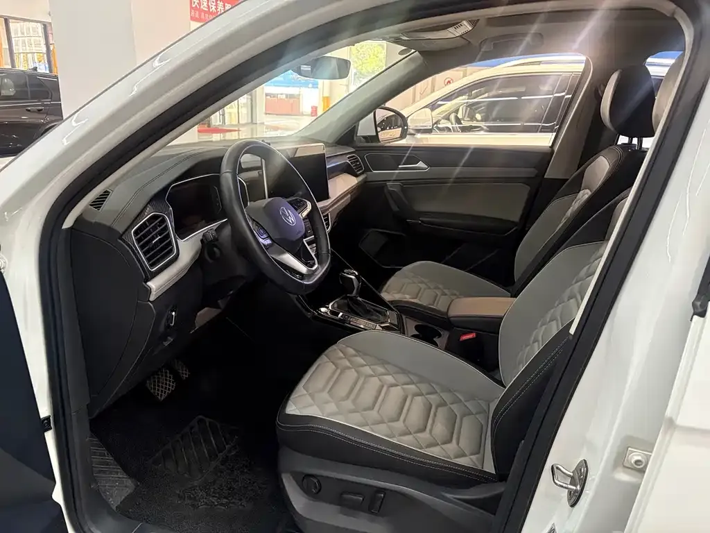 Volkswagen Tayron 2023 из CN, фото 6
