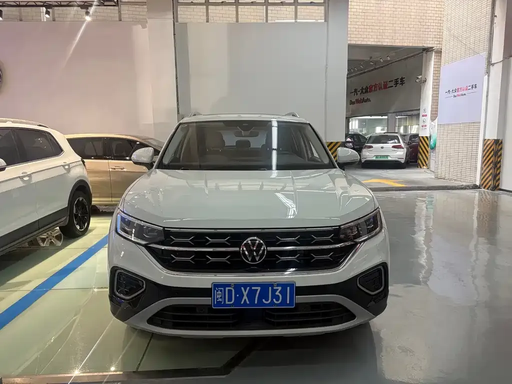 Volkswagen Tayron 2023 из CN, фото 3
