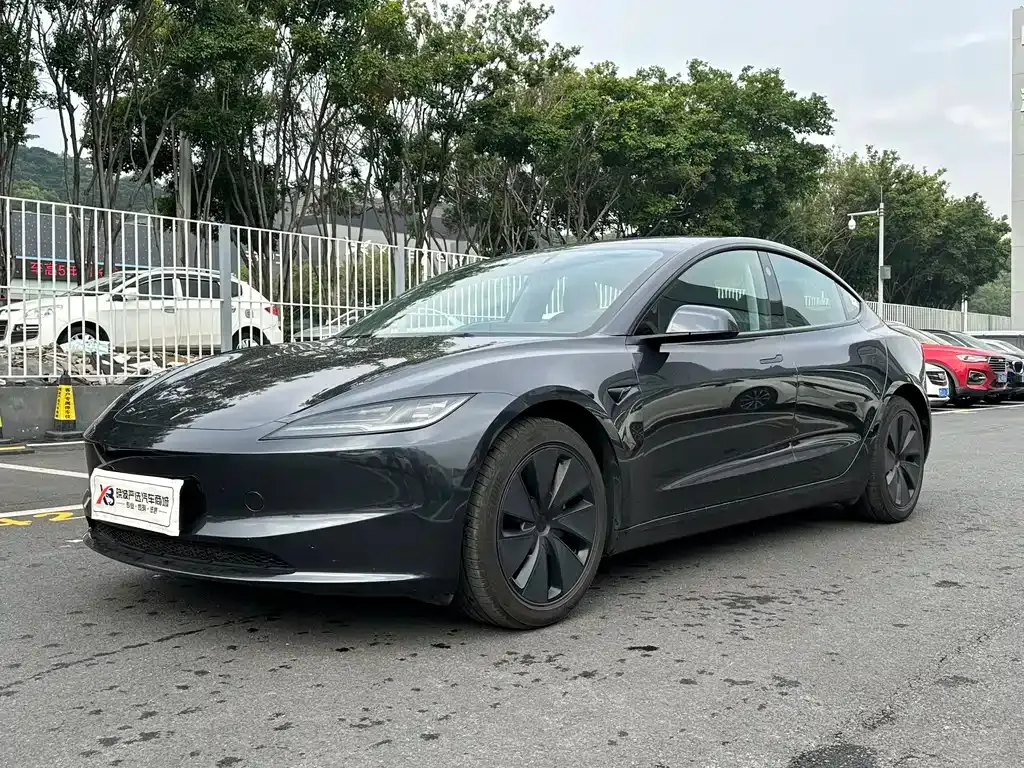 Tesla Model 3 2025 из CN, фото 1