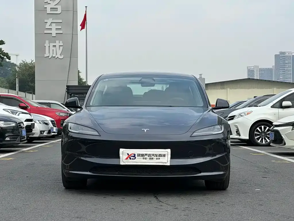 Tesla Model 3 2025 из CN, фото 3