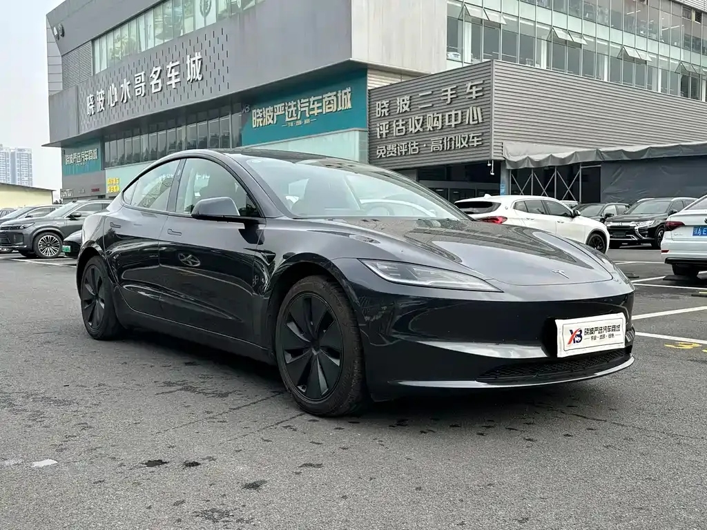 Tesla Model 3 2025 из CN, фото 10