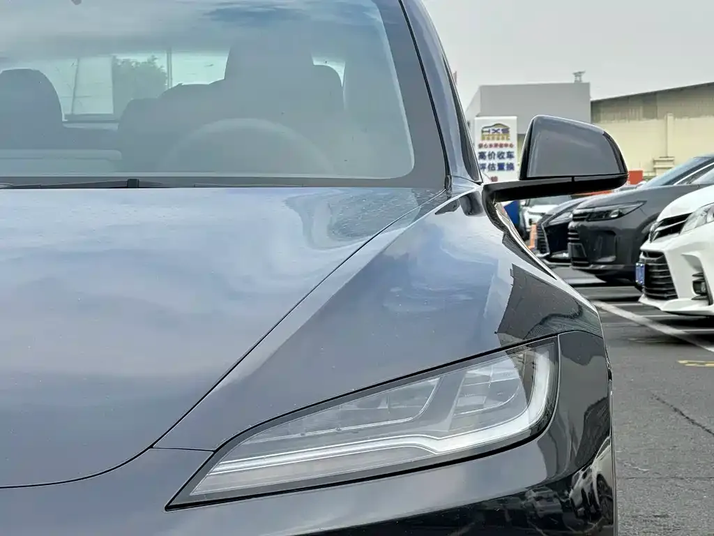 Tesla Model 3 2025 из CN, фото 2