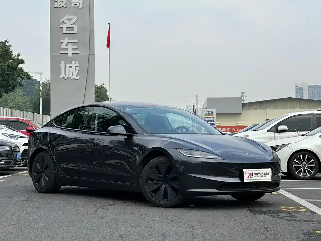 Tesla Model 3 2025 из CN, фото 4