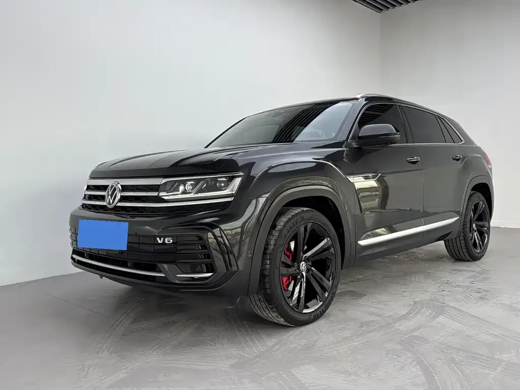 Volkswagen Teramont X 2022 из CN, фото 1