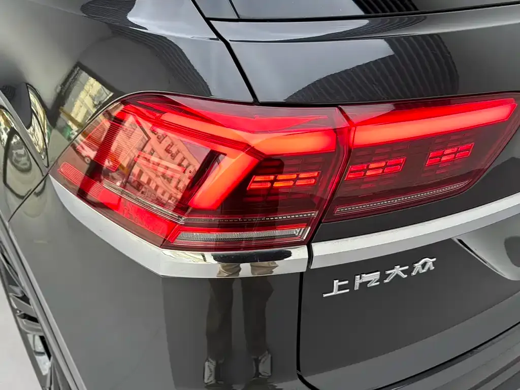 Volkswagen Teramont X 2022 из CN, фото 7