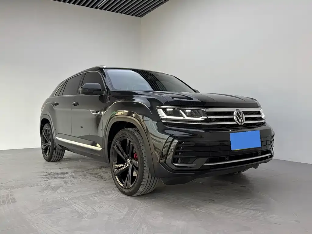 Volkswagen Teramont X 2022 из CN, фото 2