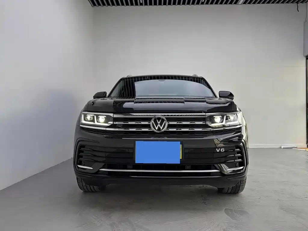 Volkswagen Teramont X 2022 из CN, фото 3