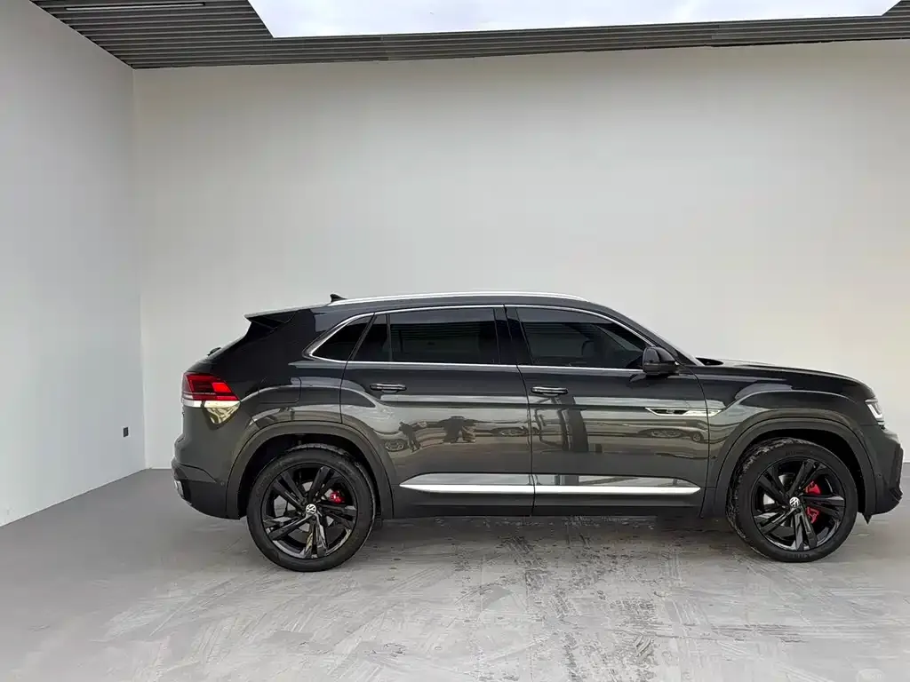Volkswagen Teramont X 2022 из CN, фото 8