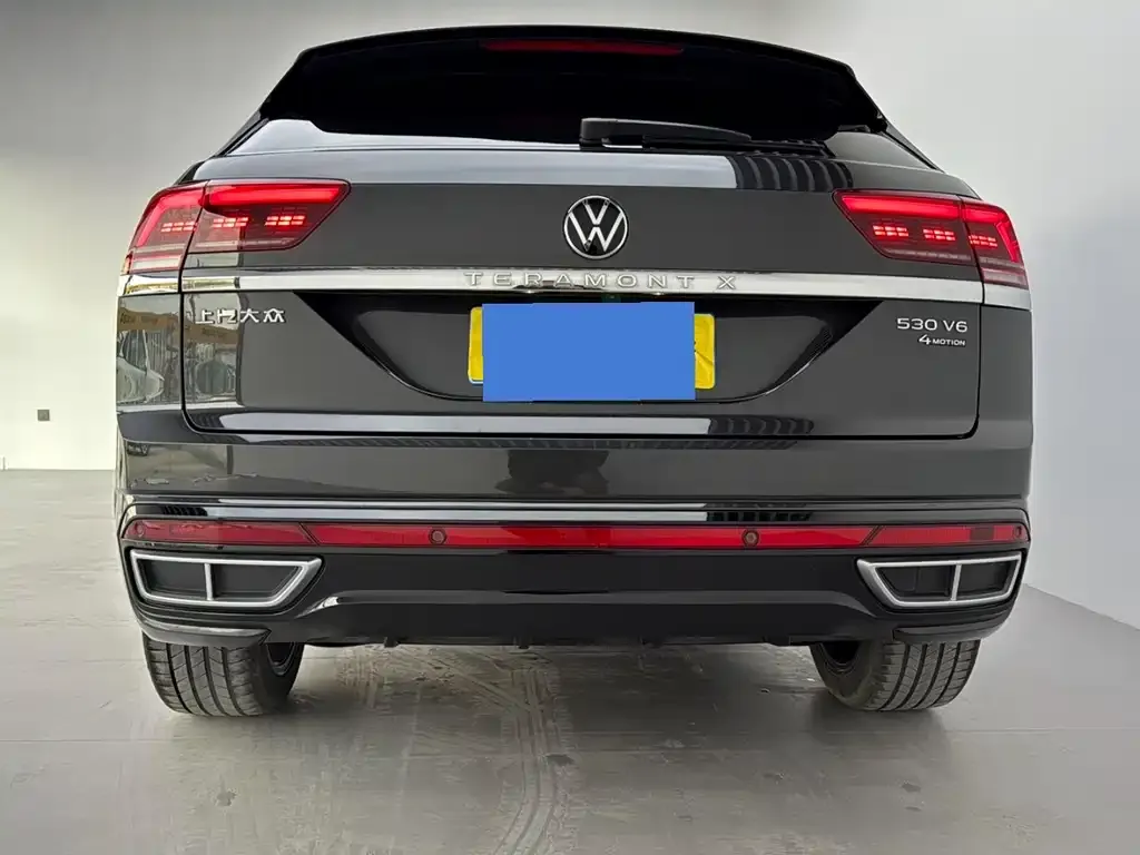 Volkswagen Teramont X 2022 из CN, фото 5