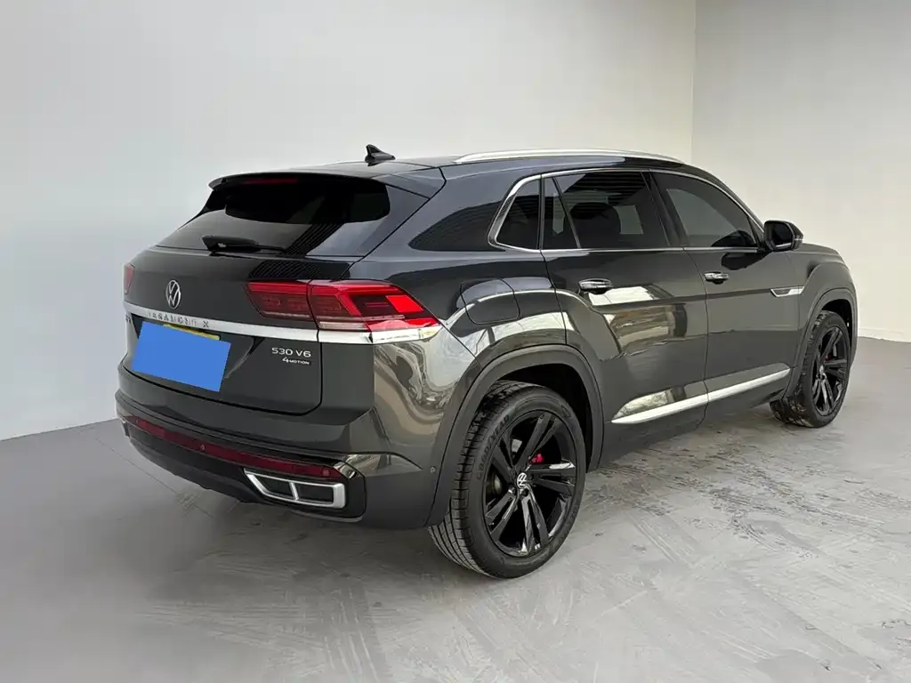 Volkswagen Teramont X 2022 из CN, фото 6