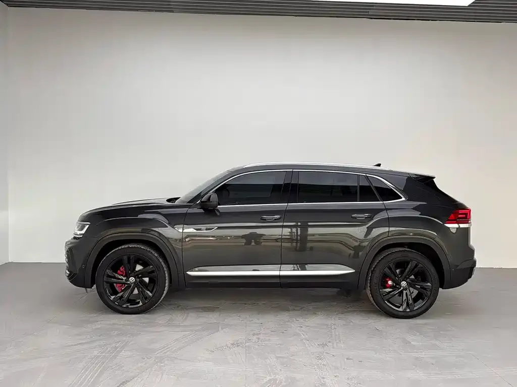 Volkswagen Teramont X 2022 из CN, фото 4