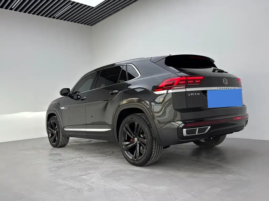 Volkswagen Teramont X 2022 из CN, фото 9