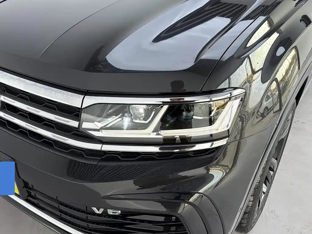 Volkswagen Teramont X 2022 из CN, фото 10