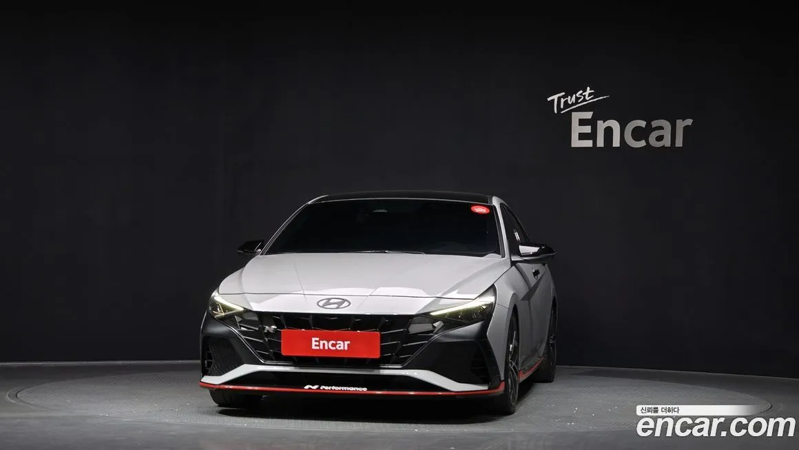 Hyundai AVANTE — фото 2