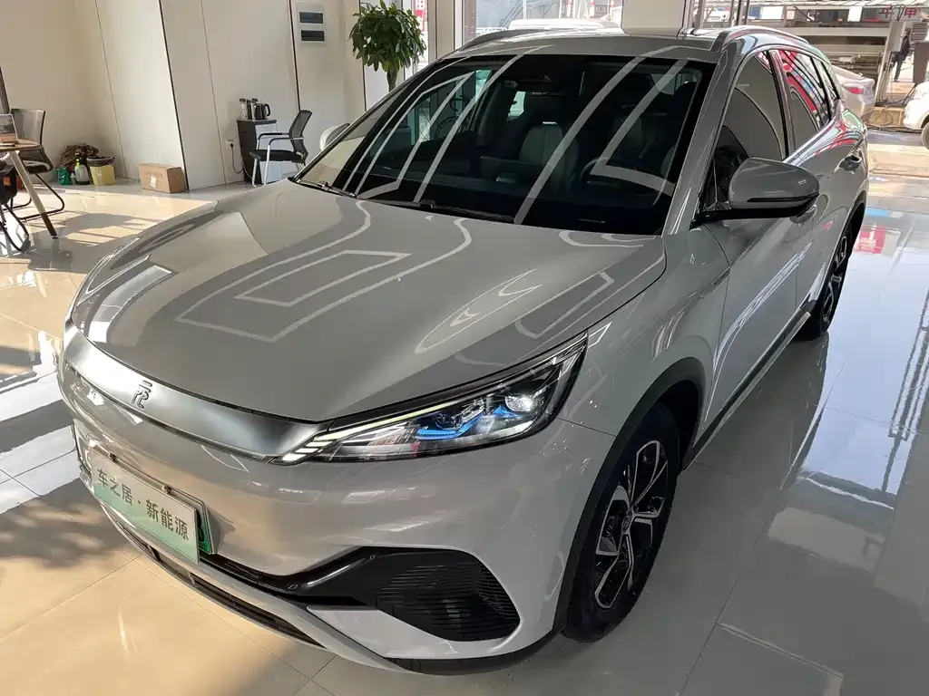 BYD Yuan Plus 2023 из CN, фото 1