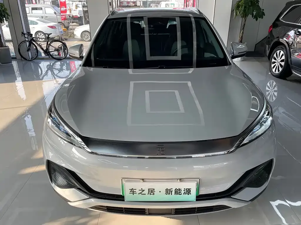 BYD Yuan Plus 2023 из CN, фото 2