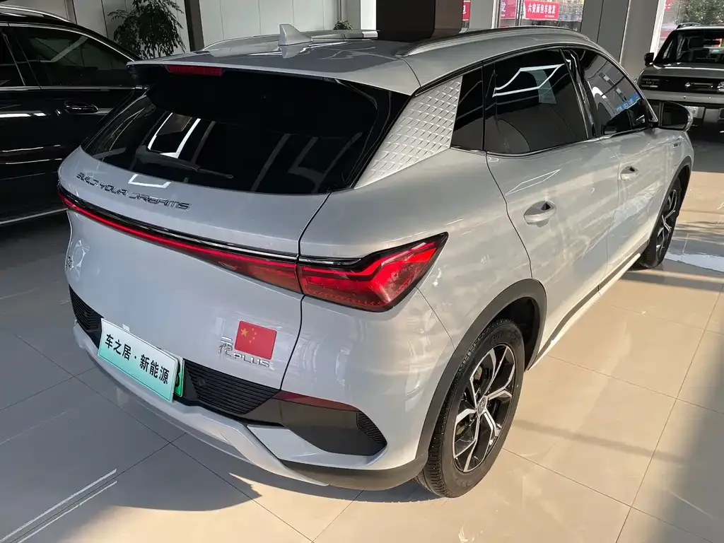 BYD Yuan Plus 2023 из CN, фото 3
