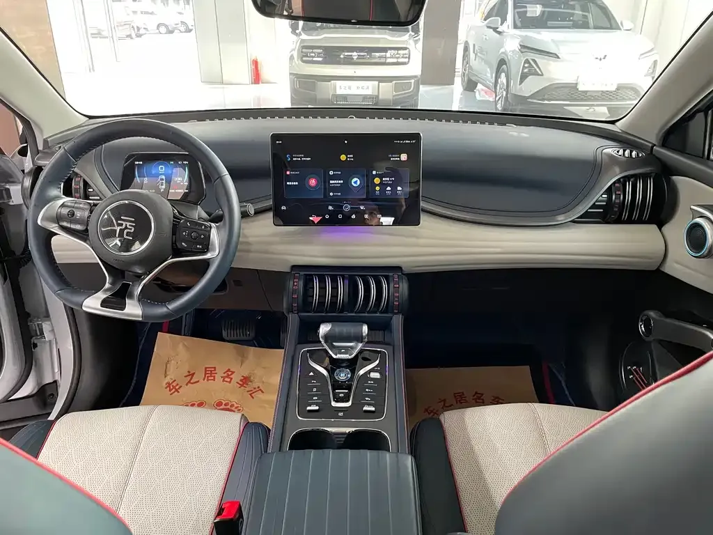 BYD Yuan Plus 2023 из CN, фото 7