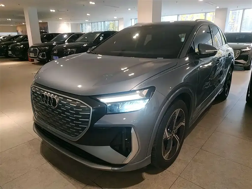 Audi Q4 e-tron 2024 из CN, фото 2