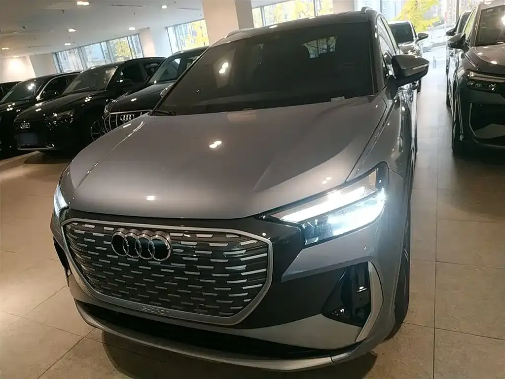 Audi Q4 e-tron 2024 из CN, фото 3