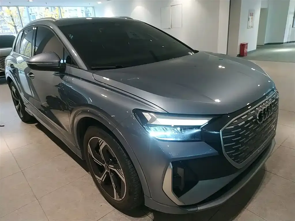 Audi Q4 e-tron 2024 из CN, фото 4