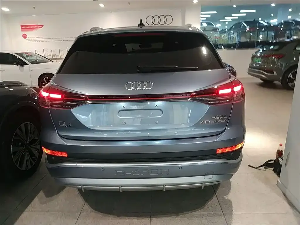 Audi Q4 e-tron 2024 из CN, фото 6
