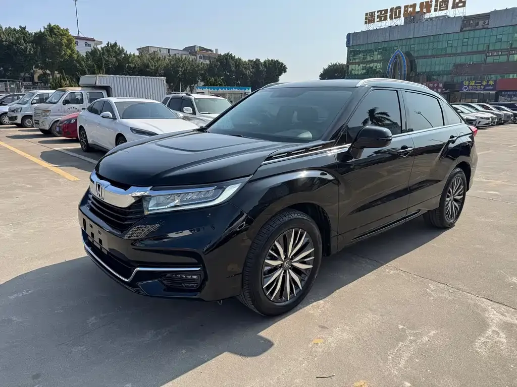 Honda Avancier 2022 из CN, фото 1