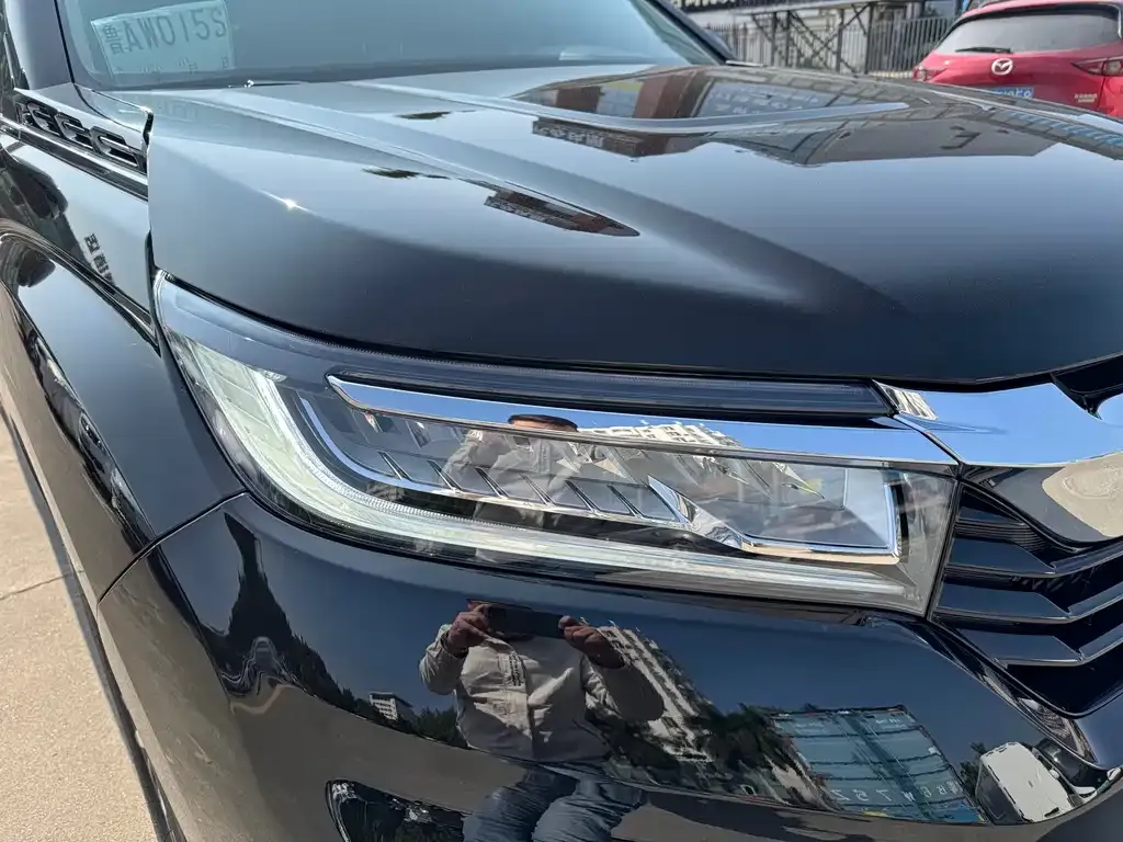 Honda Avancier 2022 из CN, фото 2