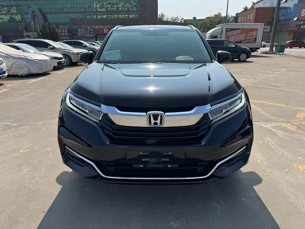 Honda Avancier 2022 из CN, фото 4