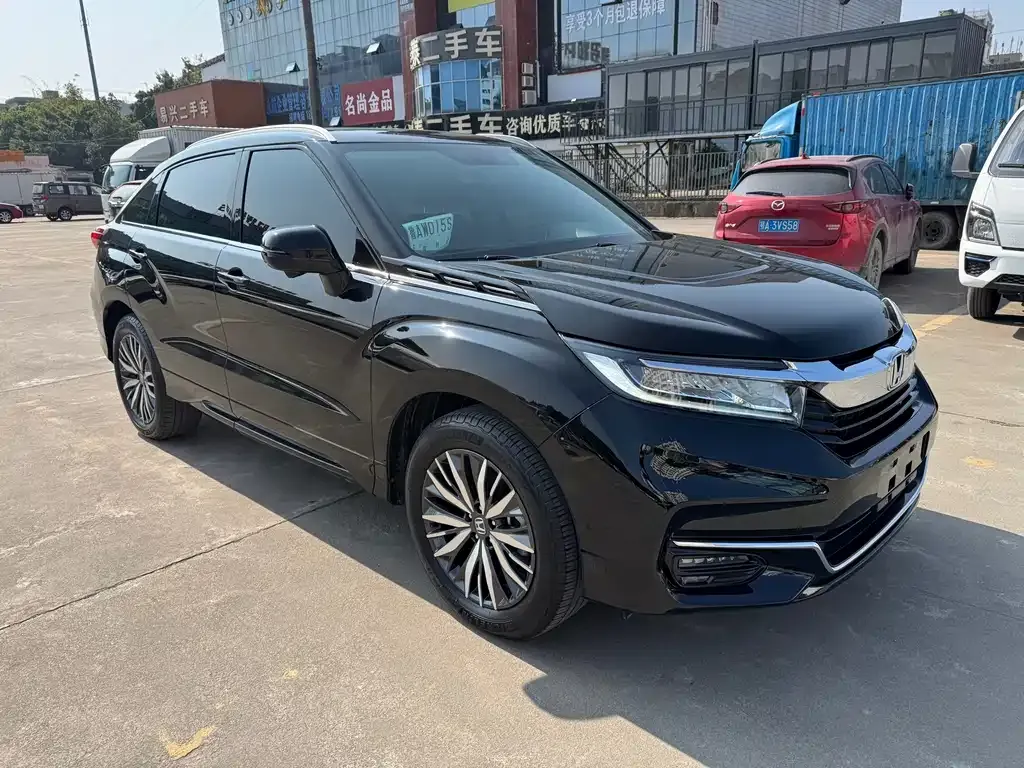 Honda Avancier 2022 из CN, фото 9