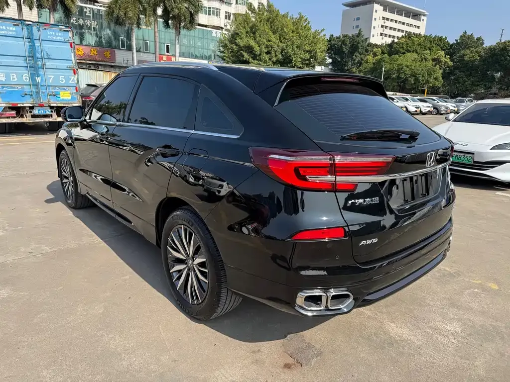 Honda Avancier 2022 из CN, фото 3