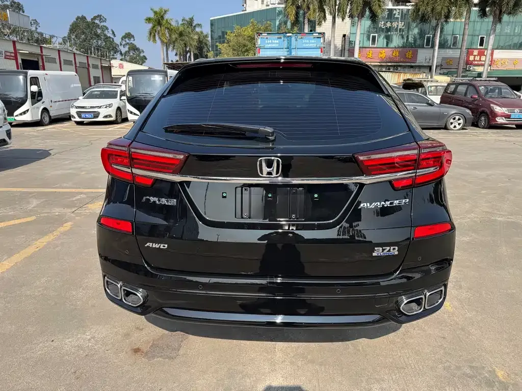 Honda Avancier 2022 из CN, фото 8