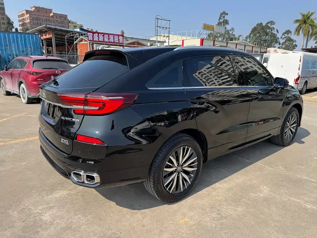 Honda Avancier 2022 из CN, фото 5