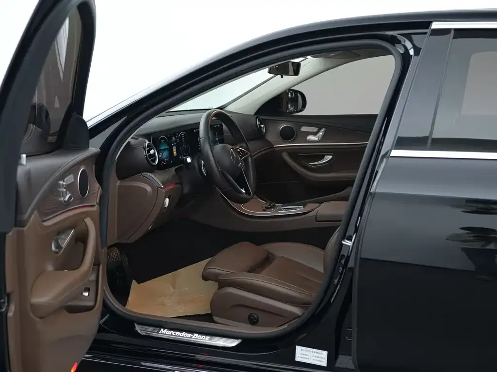 Mercedes-Benz E-Class 2022 из CN, фото 9