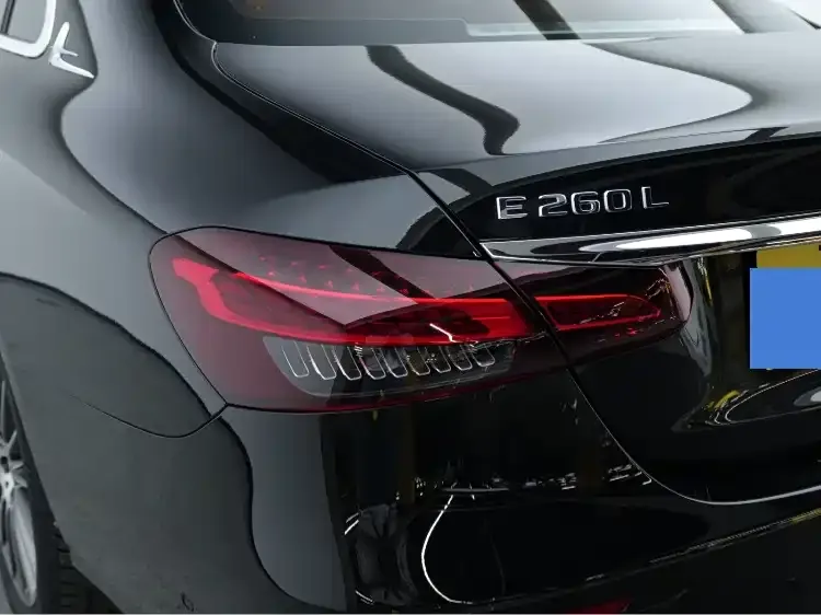 Mercedes-Benz E-Class 2022 из CN, фото 6