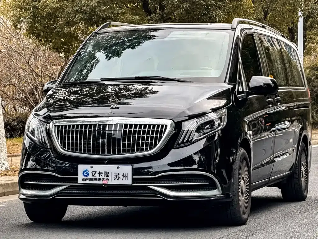 Mercedes-Benz Vito 2022 из CN, фото 1