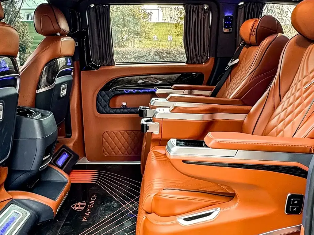 Mercedes-Benz Vito 2022 из CN, фото 6