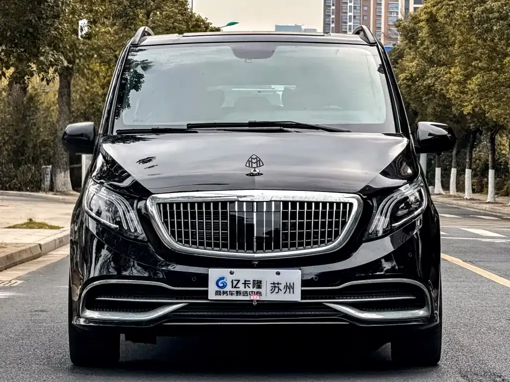 Mercedes-Benz Vito 2022 из CN, фото 2