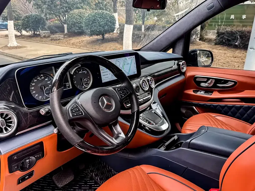 Mercedes-Benz Vito 2022 из CN, фото 9