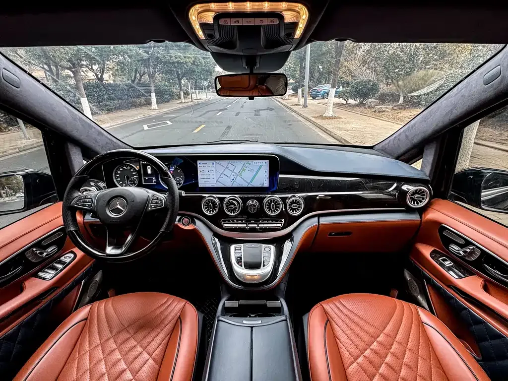 Mercedes-Benz Vito 2022 из CN, фото 8