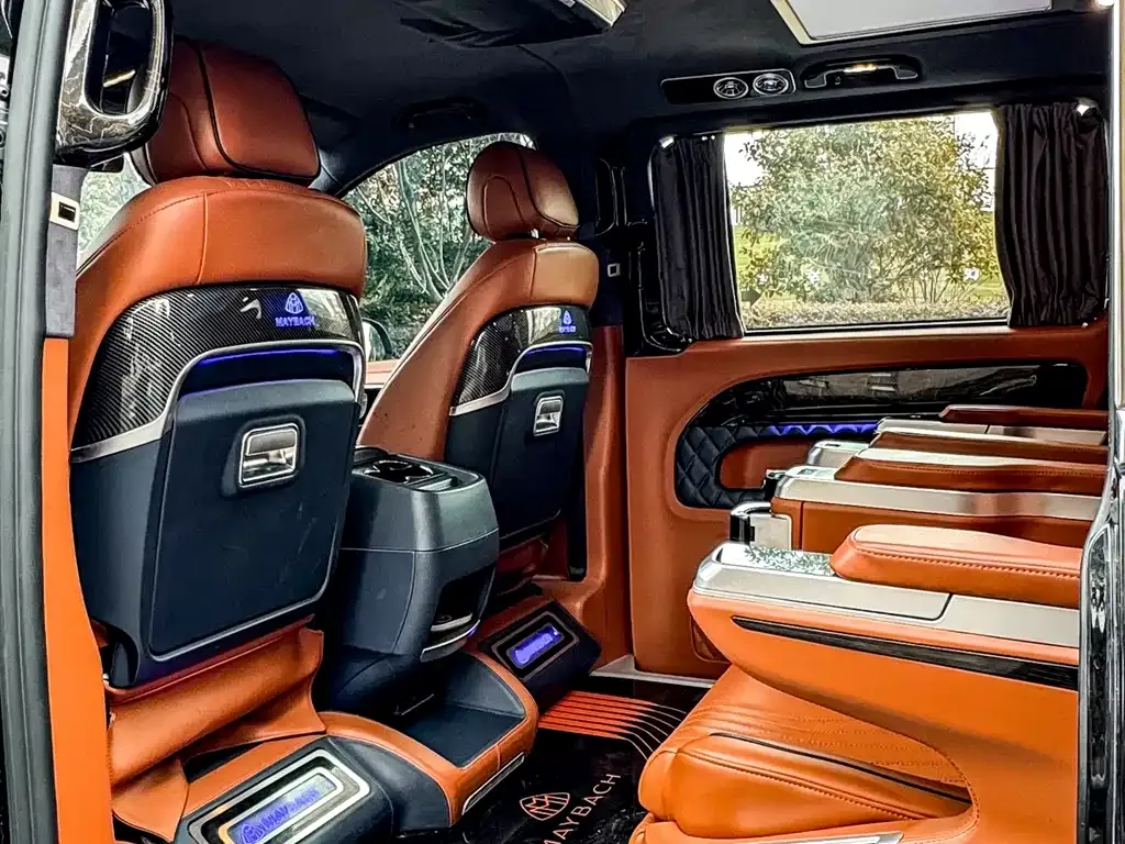 Mercedes-Benz Vito 2022 из CN, фото 7