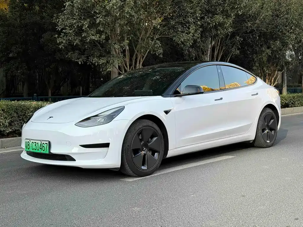 Tesla Model 3 — фото 1