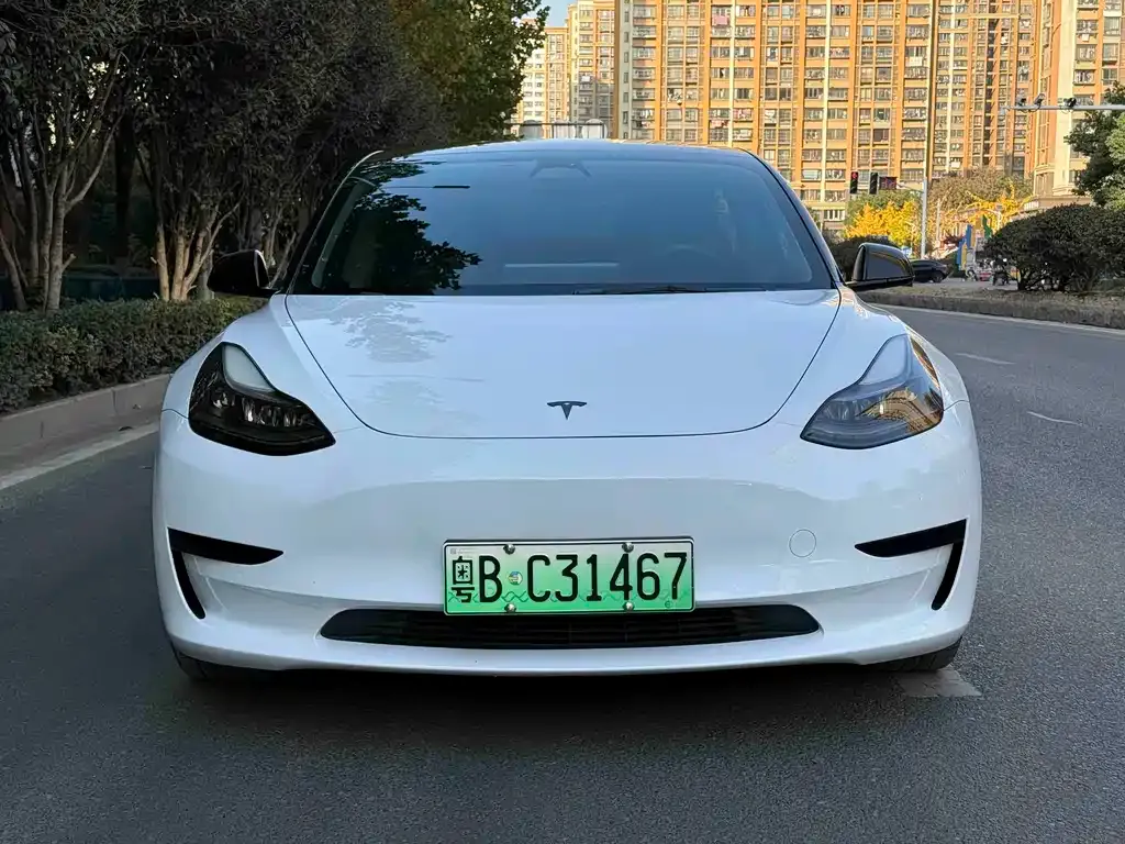 Tesla Model 3 — фото 2