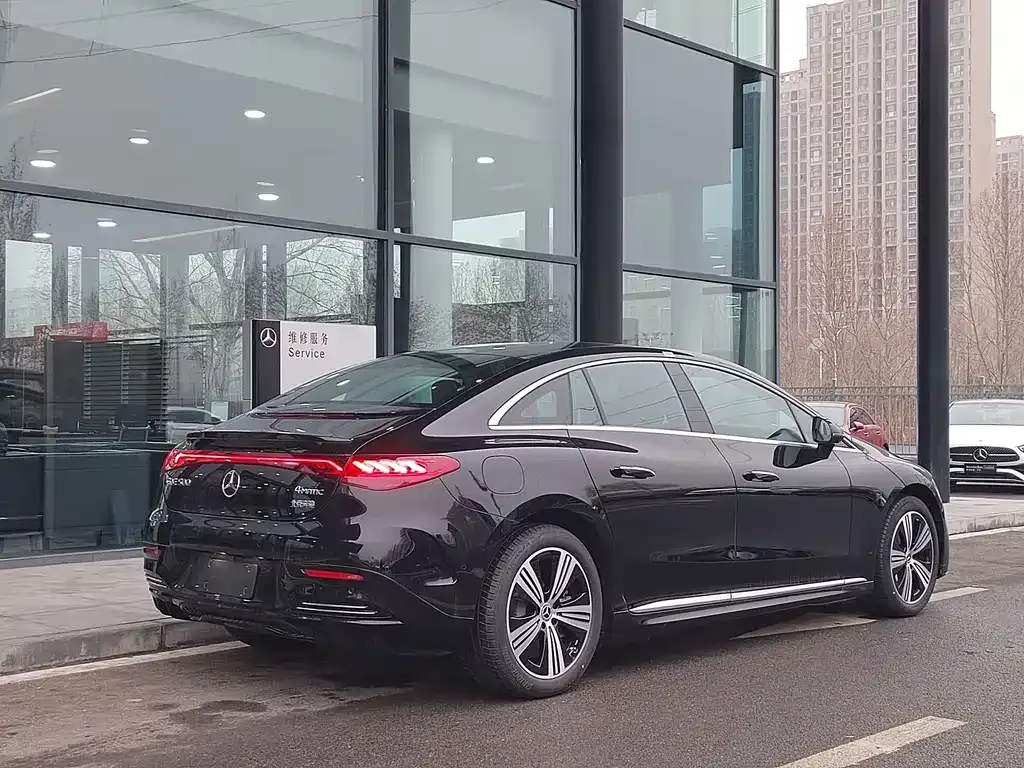 Mercedes-Benz EQE 2025 из CN, фото 6